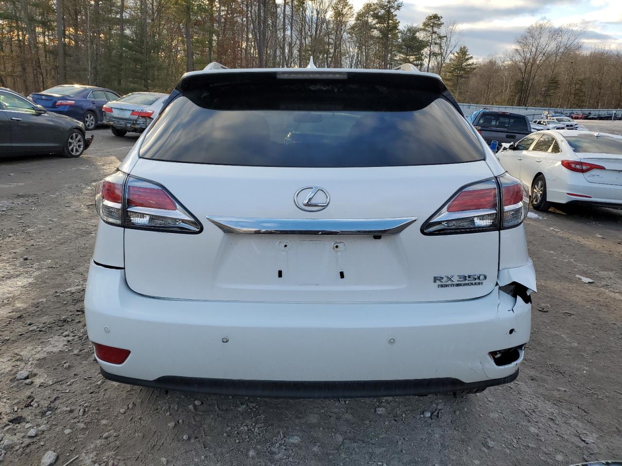 2015 Lexus RX - Image 6