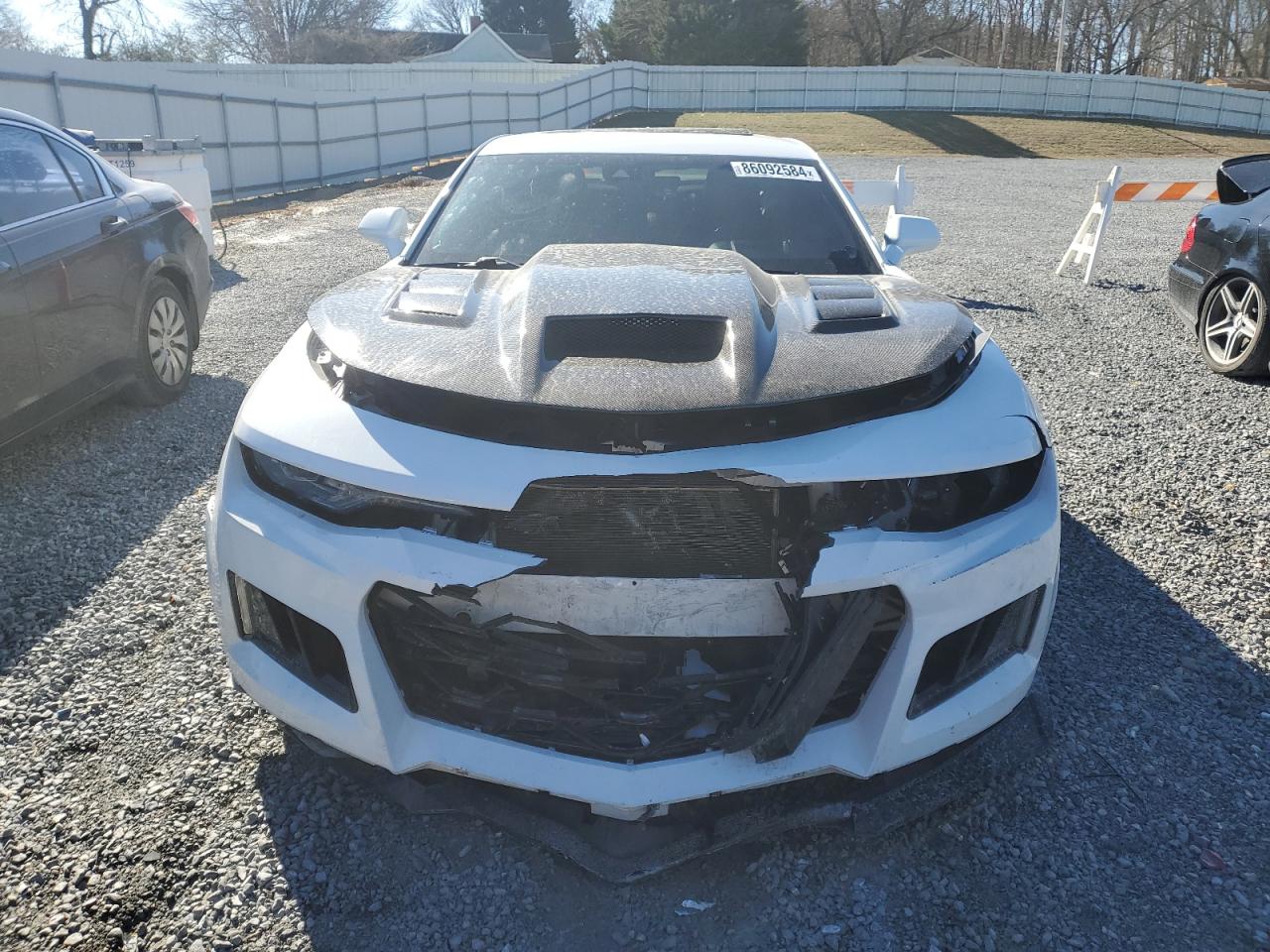 2020 Chevrolet Camaro - Image 5
