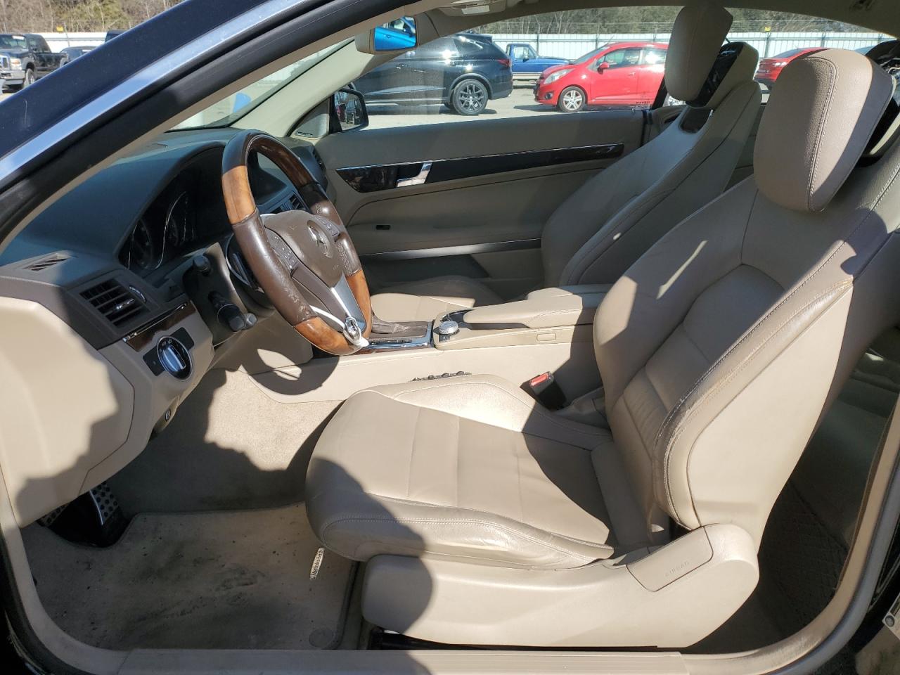 2012 Mercedes-Benz E-klasse - Image 7