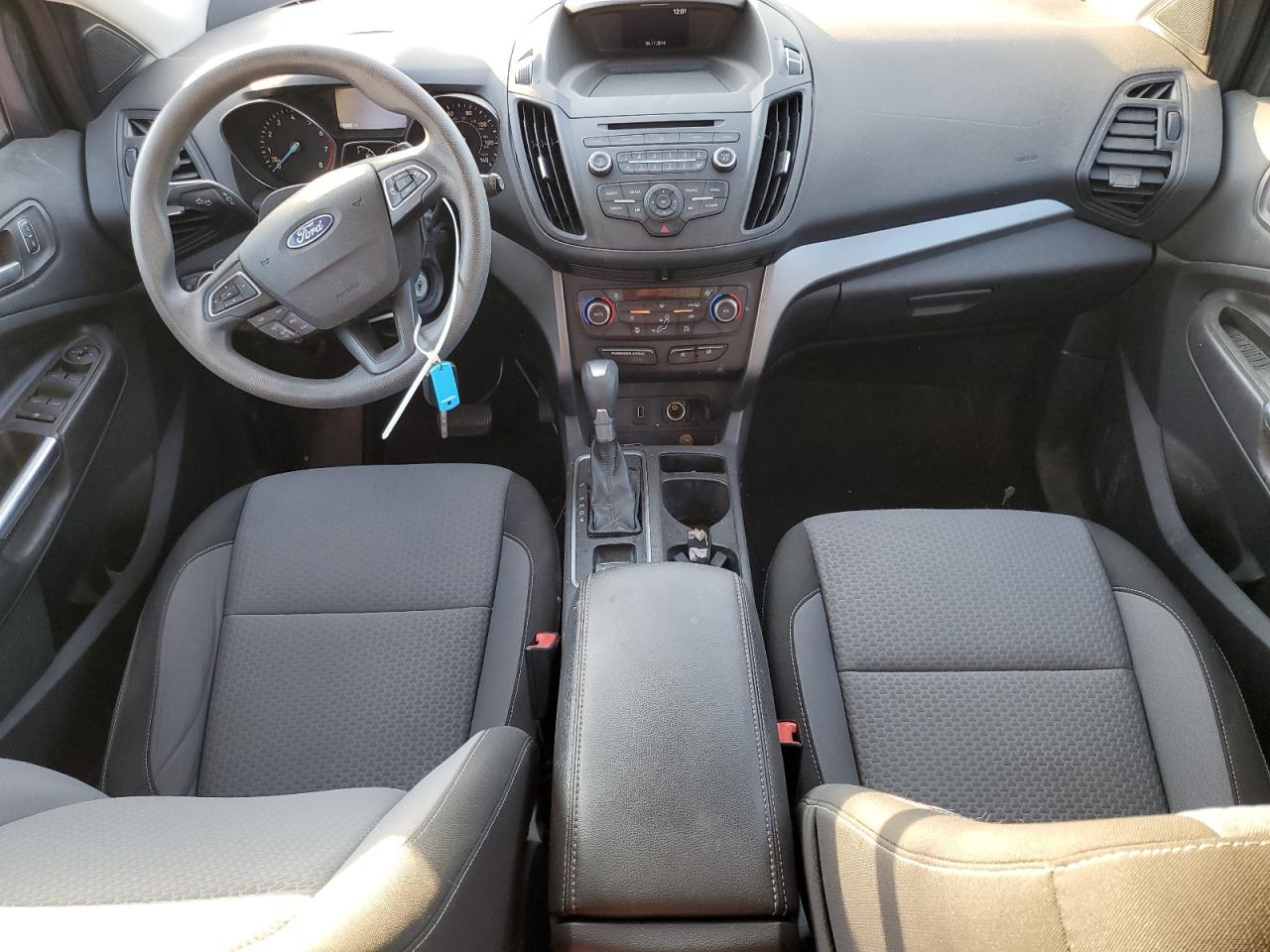 2017 Ford Escape Se VIN: 1FMCU0GD1HUA61108 Lot: 88352845