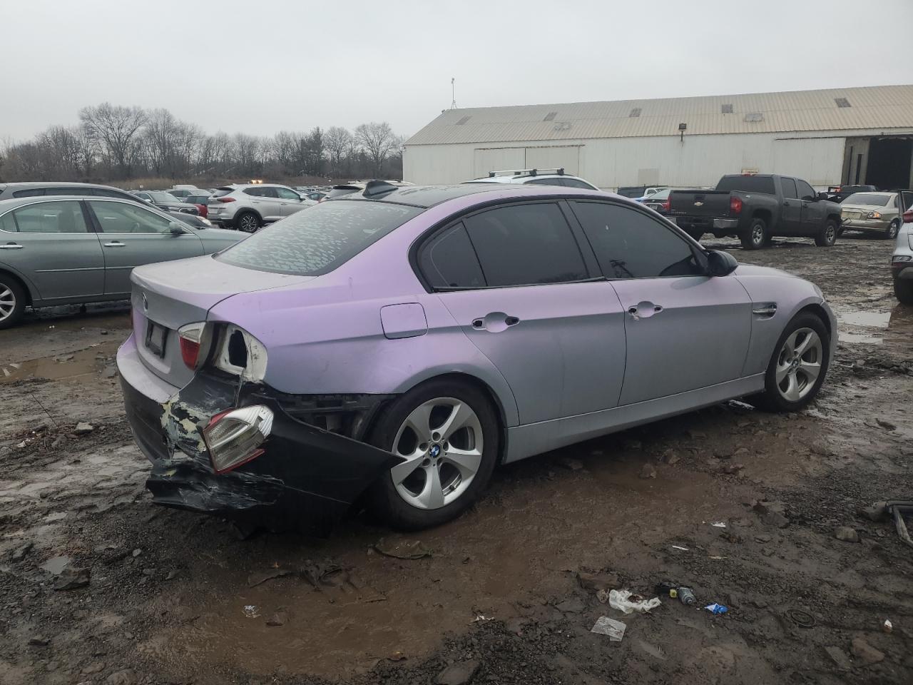 2006 BMW 3er - Image 3