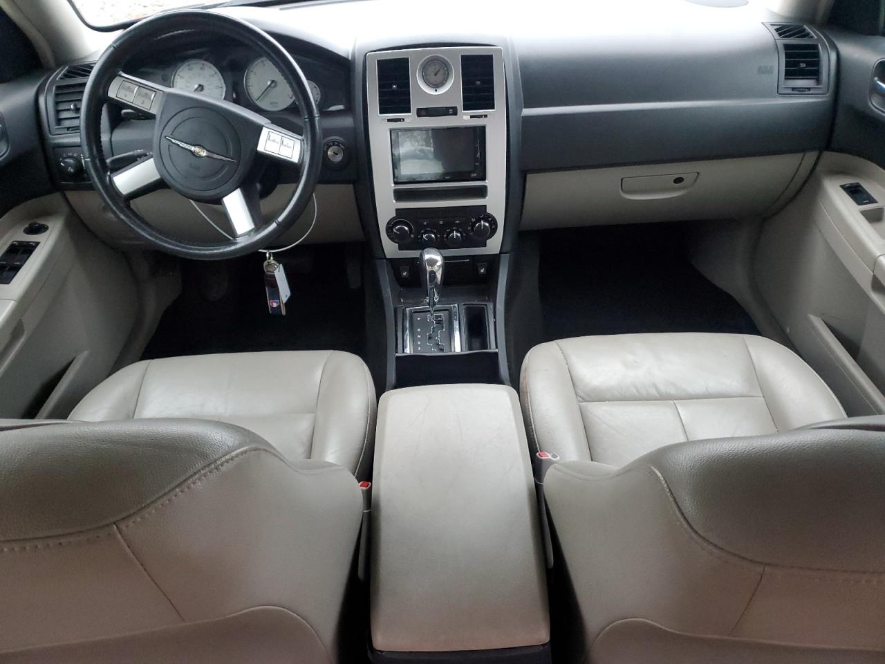 2005 Chrysler 300 Touring VIN: 2C3JA53G65H511338 Lot: 87441834