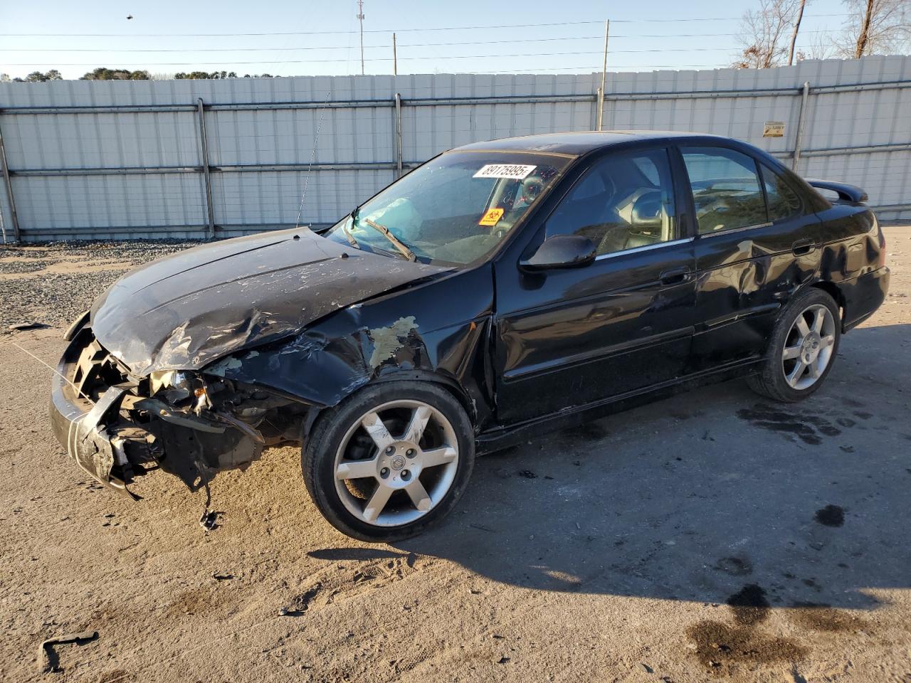2004 Nissan Sentra - Image 1