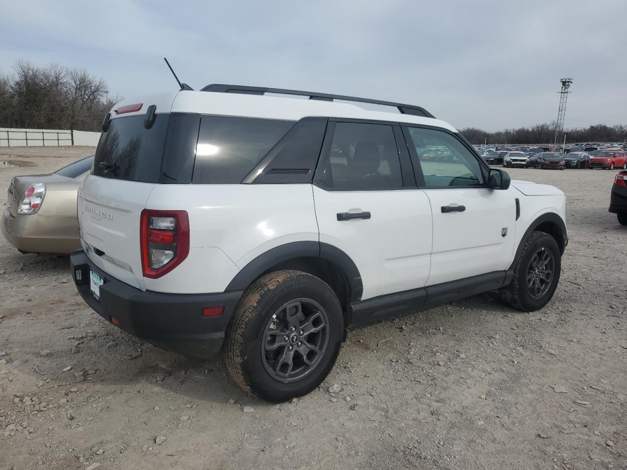 2024 Ford Bronco Sport Big Bend VIN: 3FMCR9B60RRE24571 Lot: 87223684