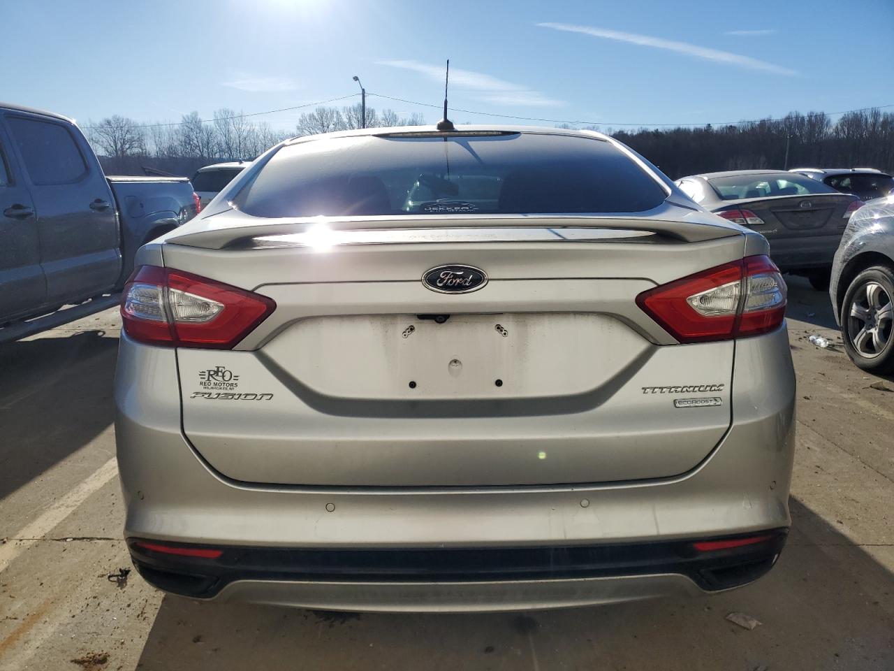 2013 Ford Fusion - Image 6