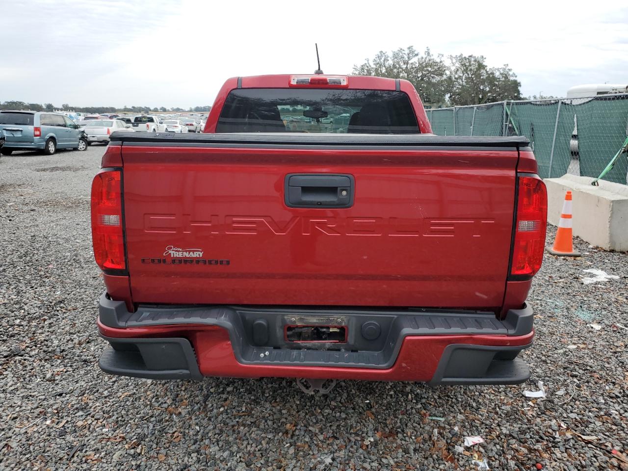 2021 Chevrolet Colorado - Image 6