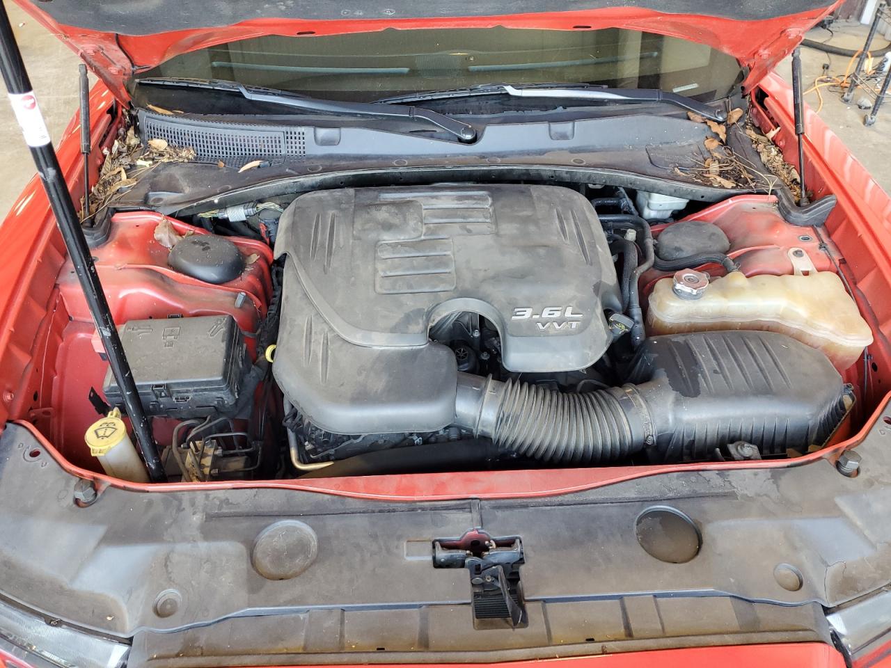 2014 Dodge Charger Sxt VIN: 2C3CDXHG7EH342743 Lot: 88006435