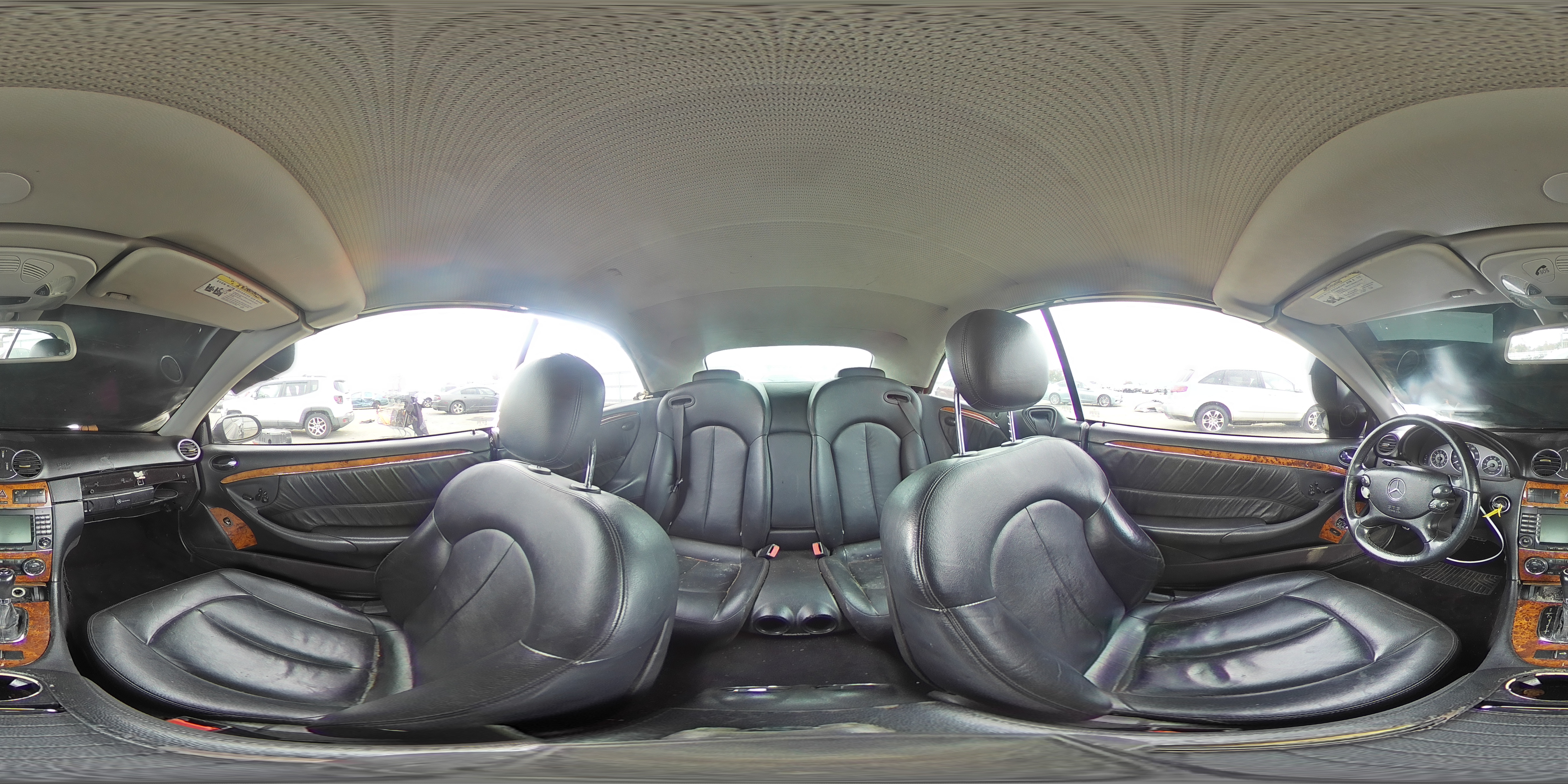 2007 Mercedes-Benz CLK-klasse - Image 12