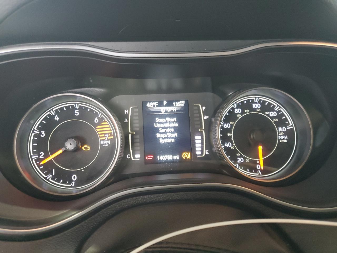2020 Jeep Grand Cherokee - Image 9