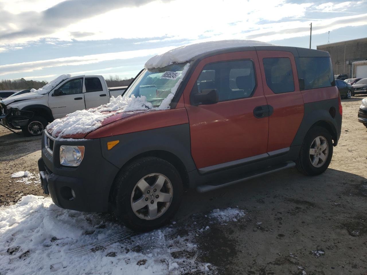 2004 Honda Element - Image 1