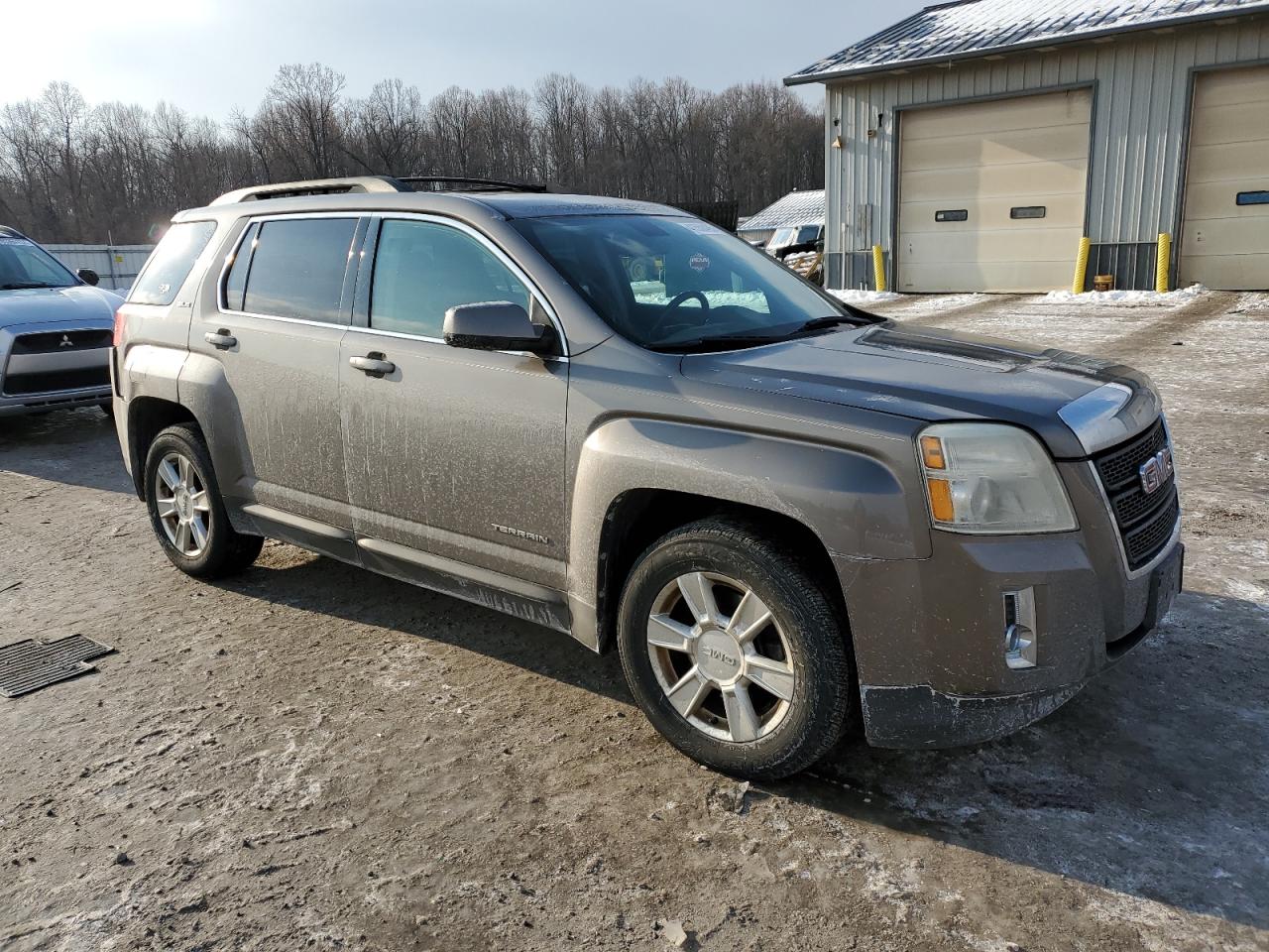 2011 GMC Terrain - Image 4