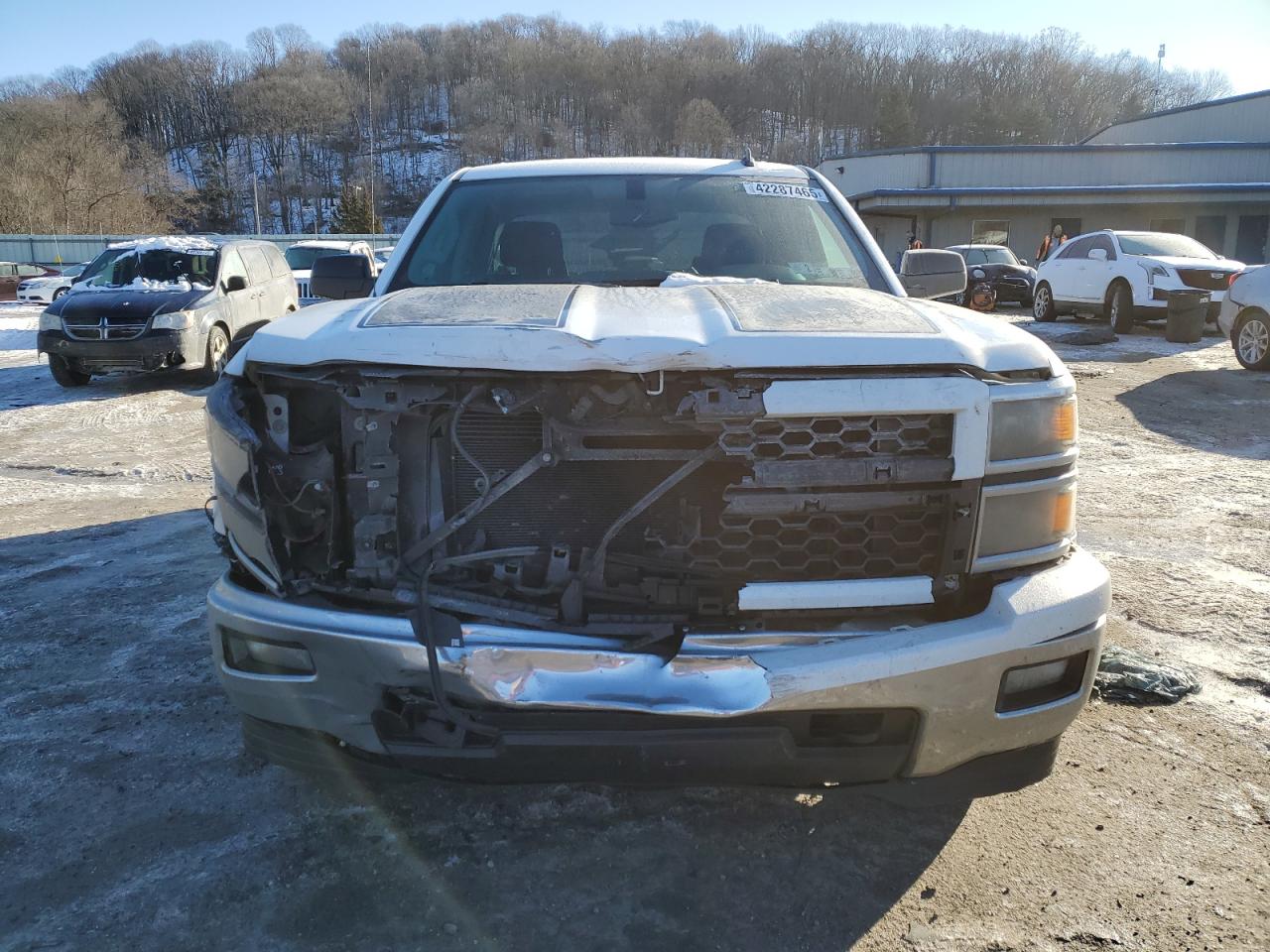 2014 Chevrolet Silverado - Image 5