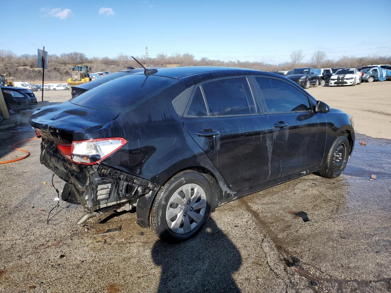 2020 Kia Rio - Image 3
