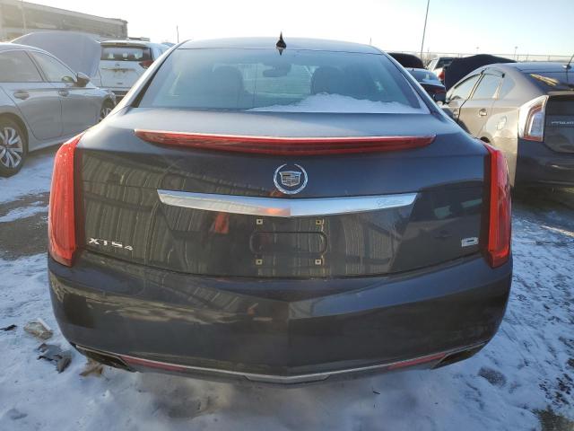  CADILLAC XTS 2013 Teal