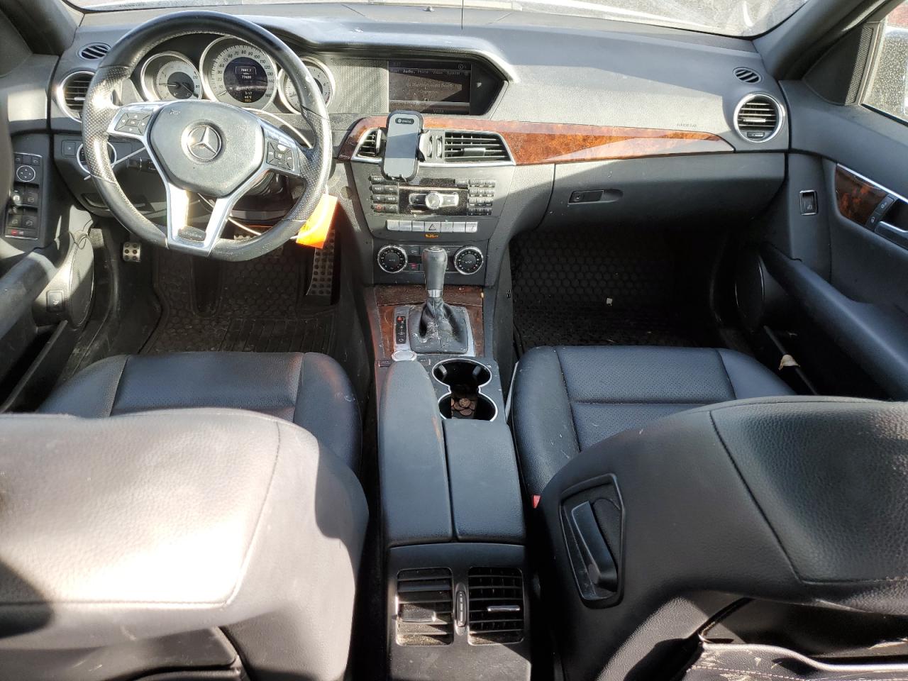 2013 Mercedes-Benz C-klasse - Image 8