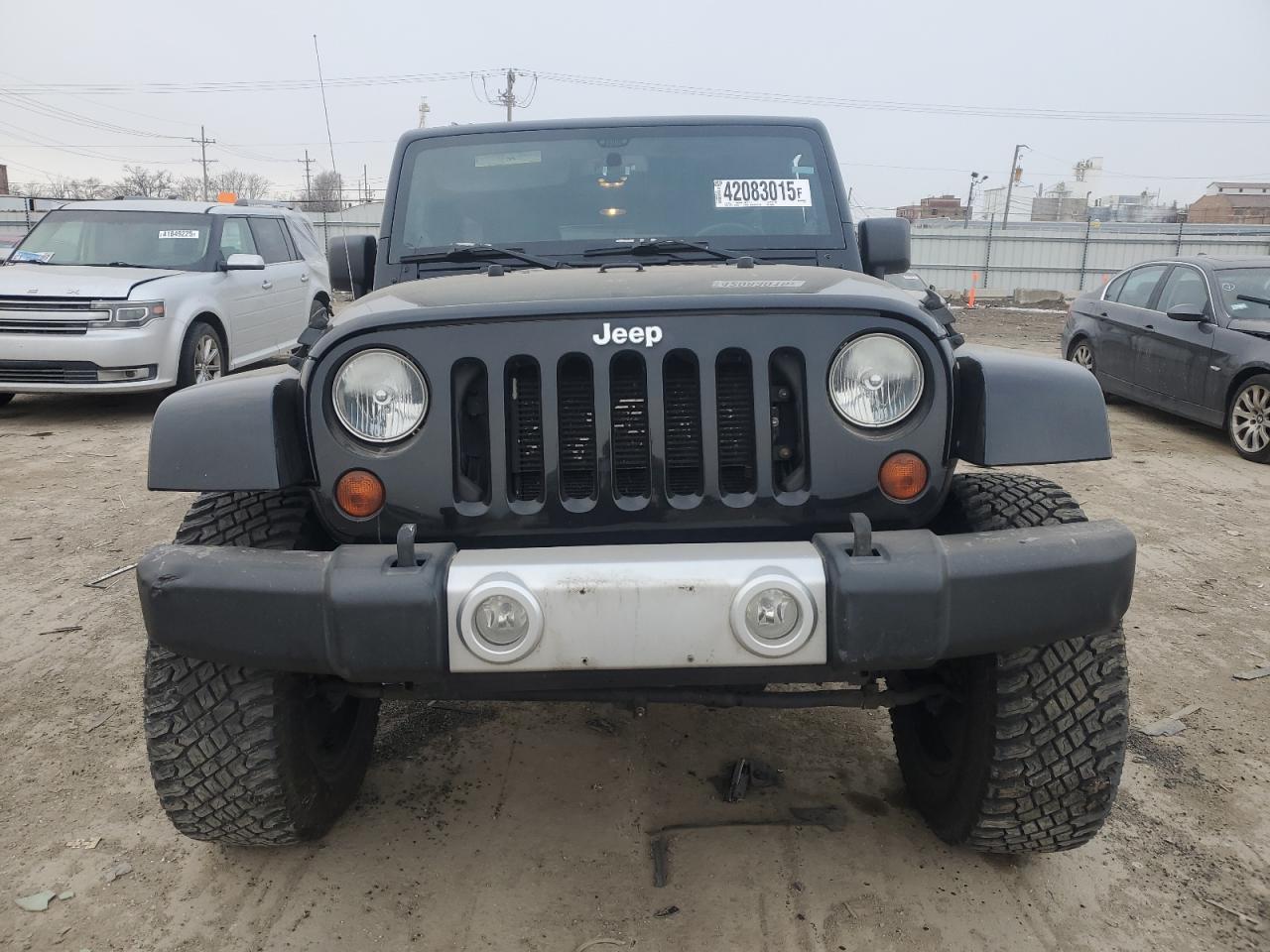 2013 Jeep Wrangler - Image 5