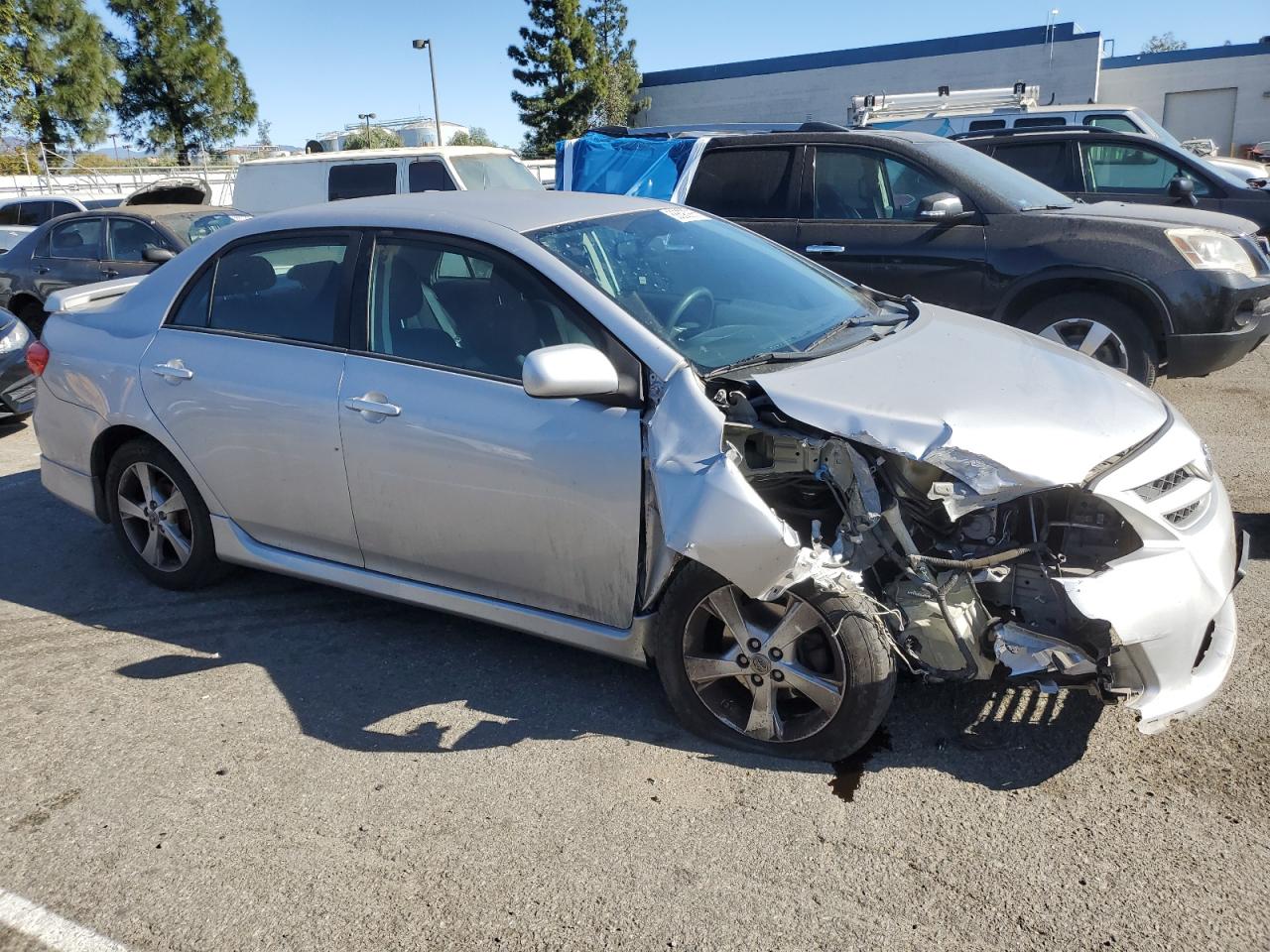 2011 Toyota Corolla - Image 4