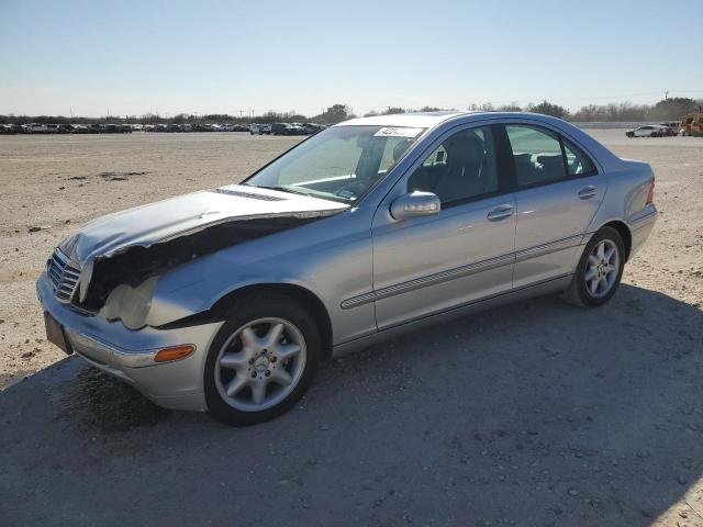 2004 Mercedes-Benz C 240