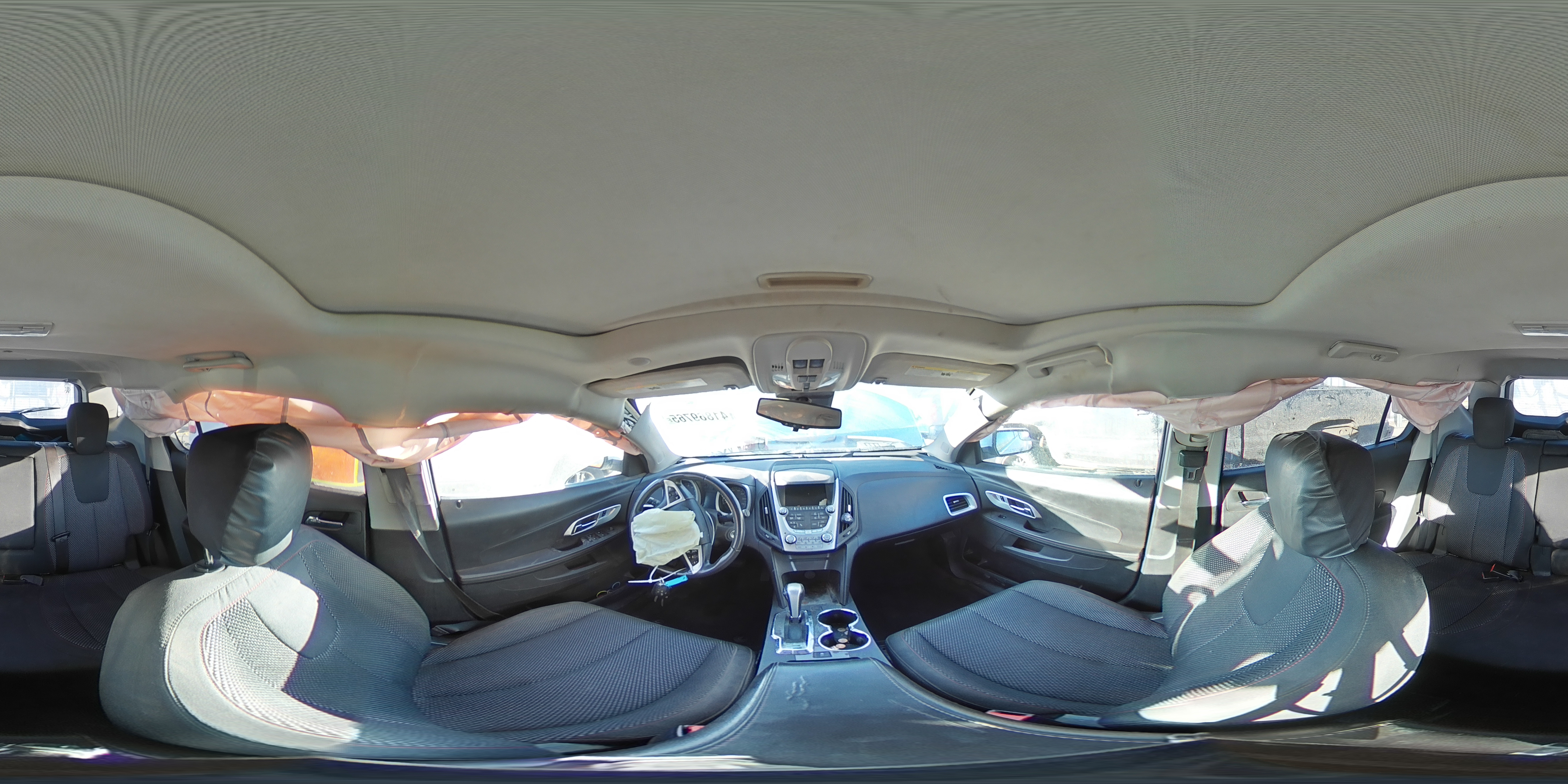 2012 Chevrolet Equinox - Image 15
