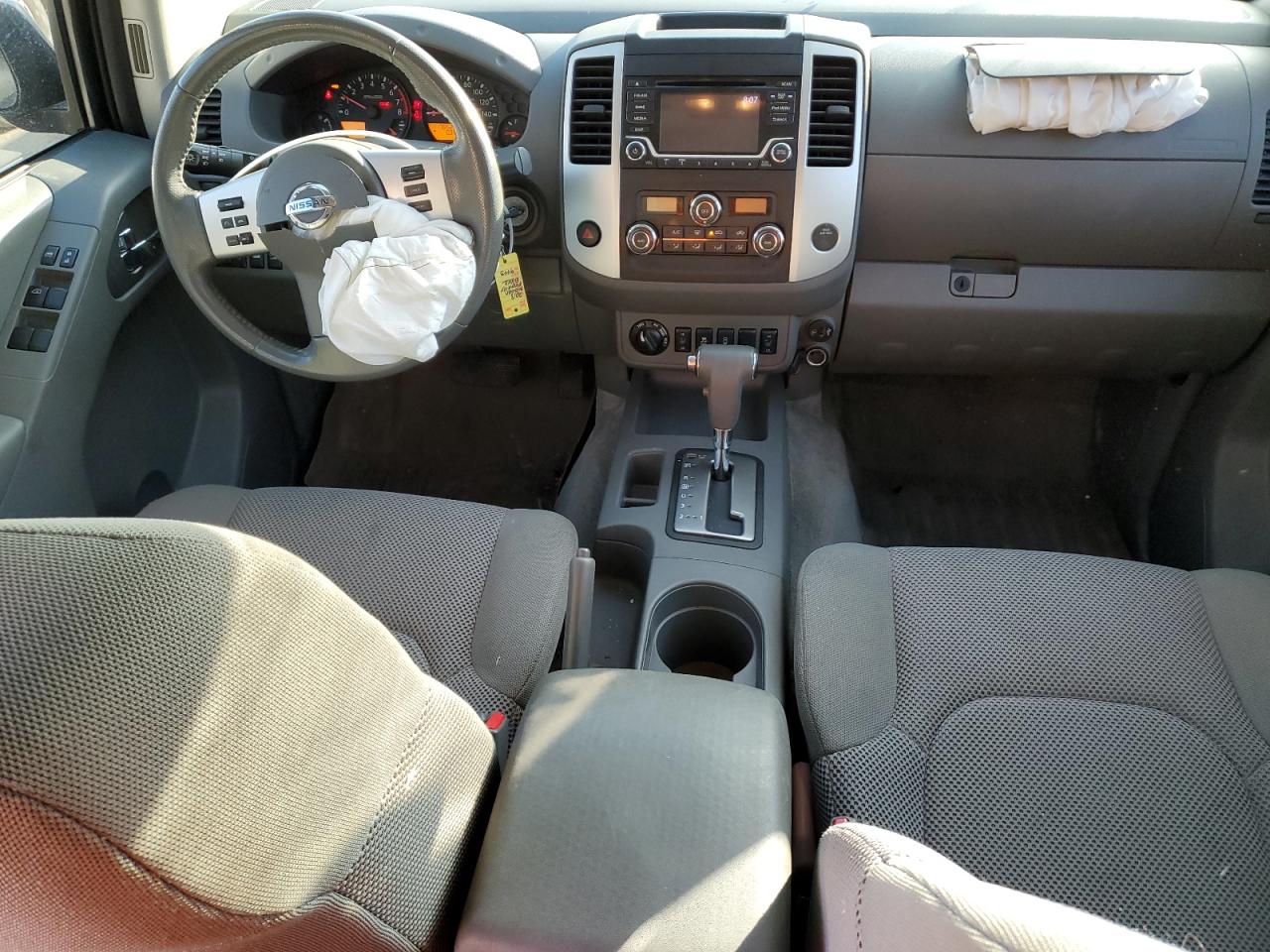 2018 Nissan Navara (Frontier) - Image 8