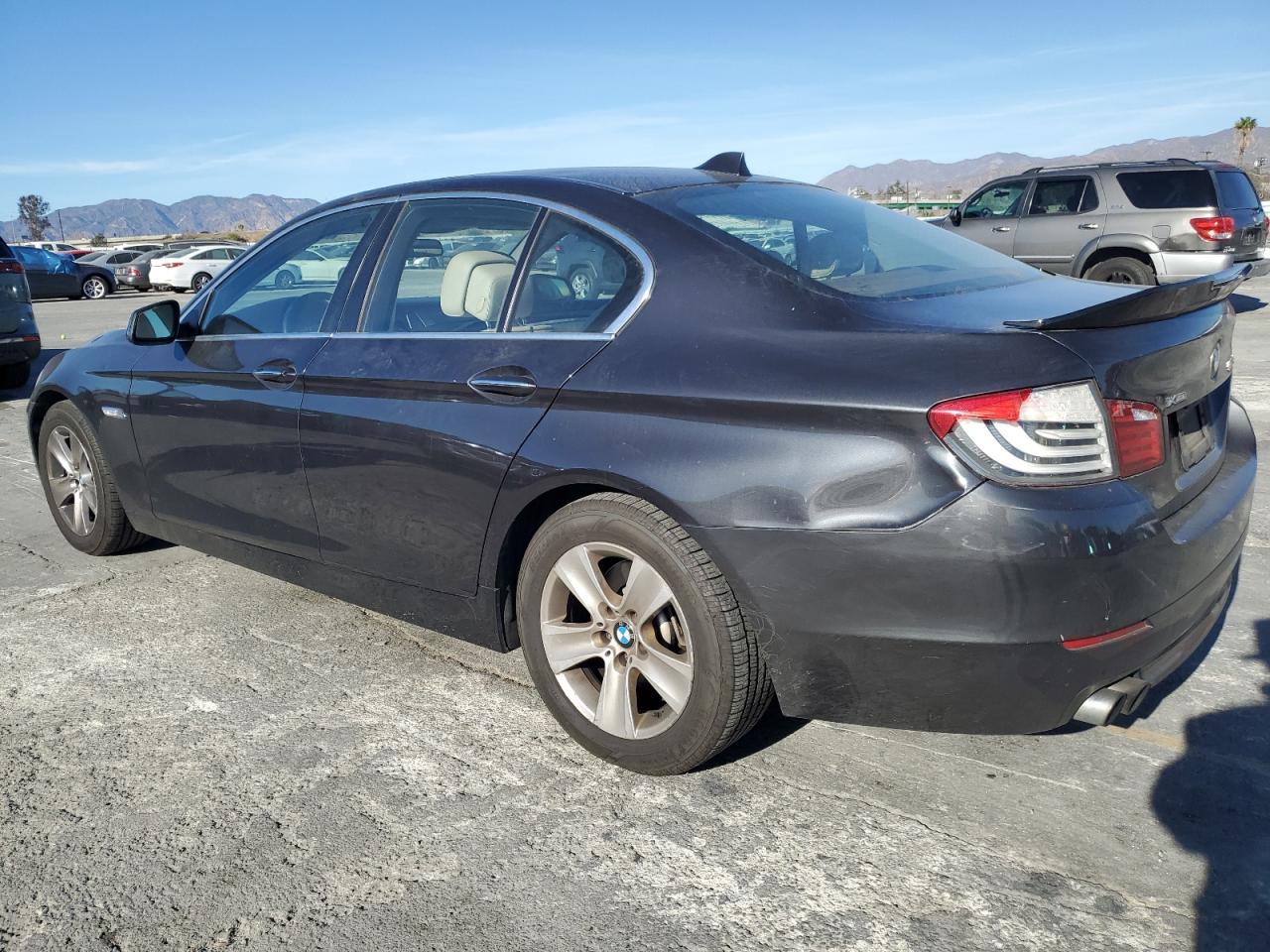 2013 BMW 5er - Image 2