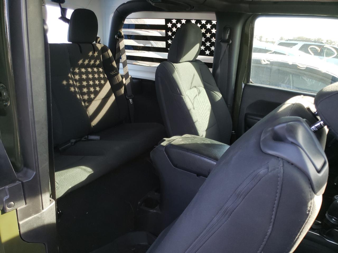 2021 Jeep Wrangler - Image 11