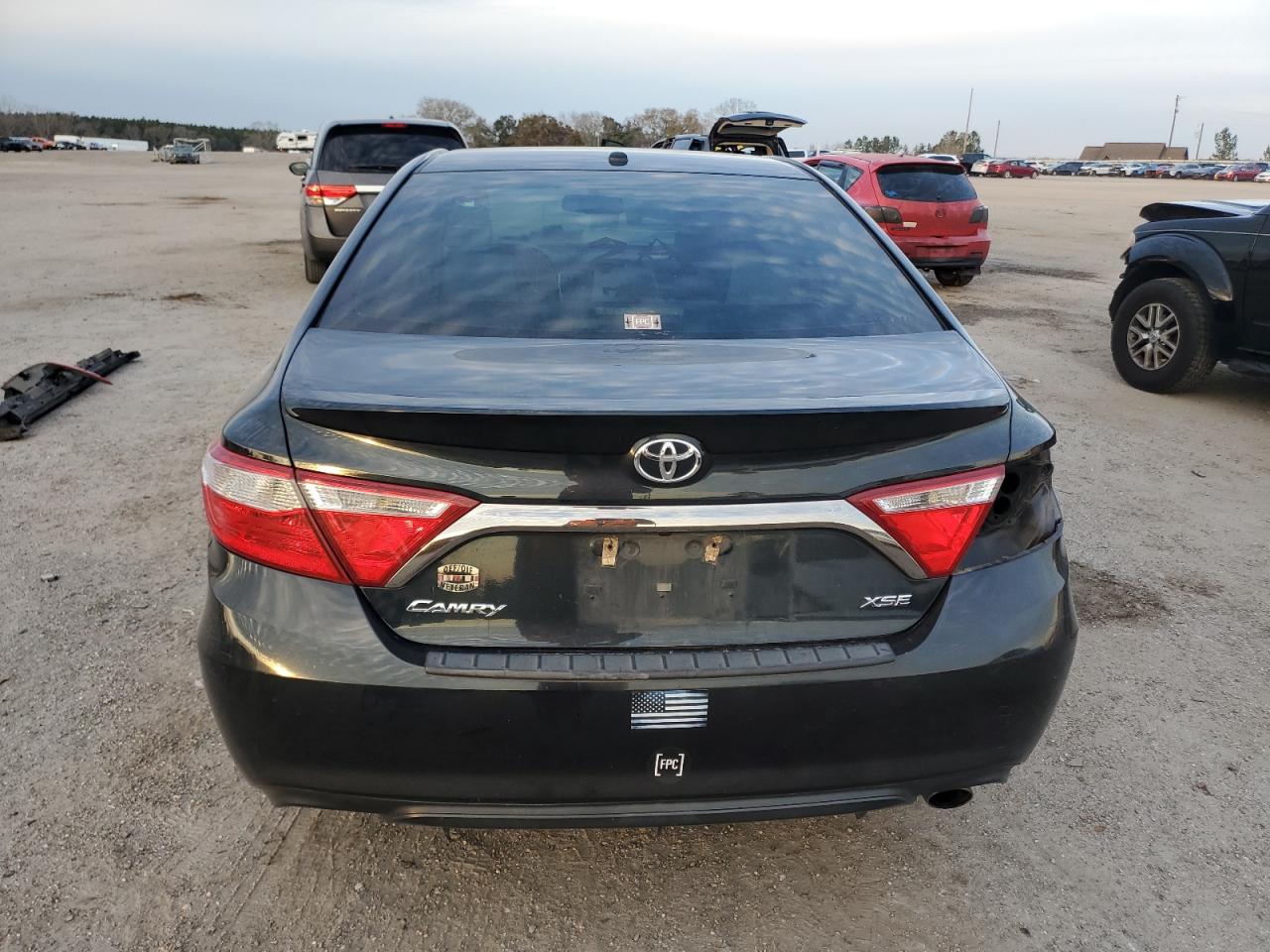 2015 Toyota Camry - Image 6