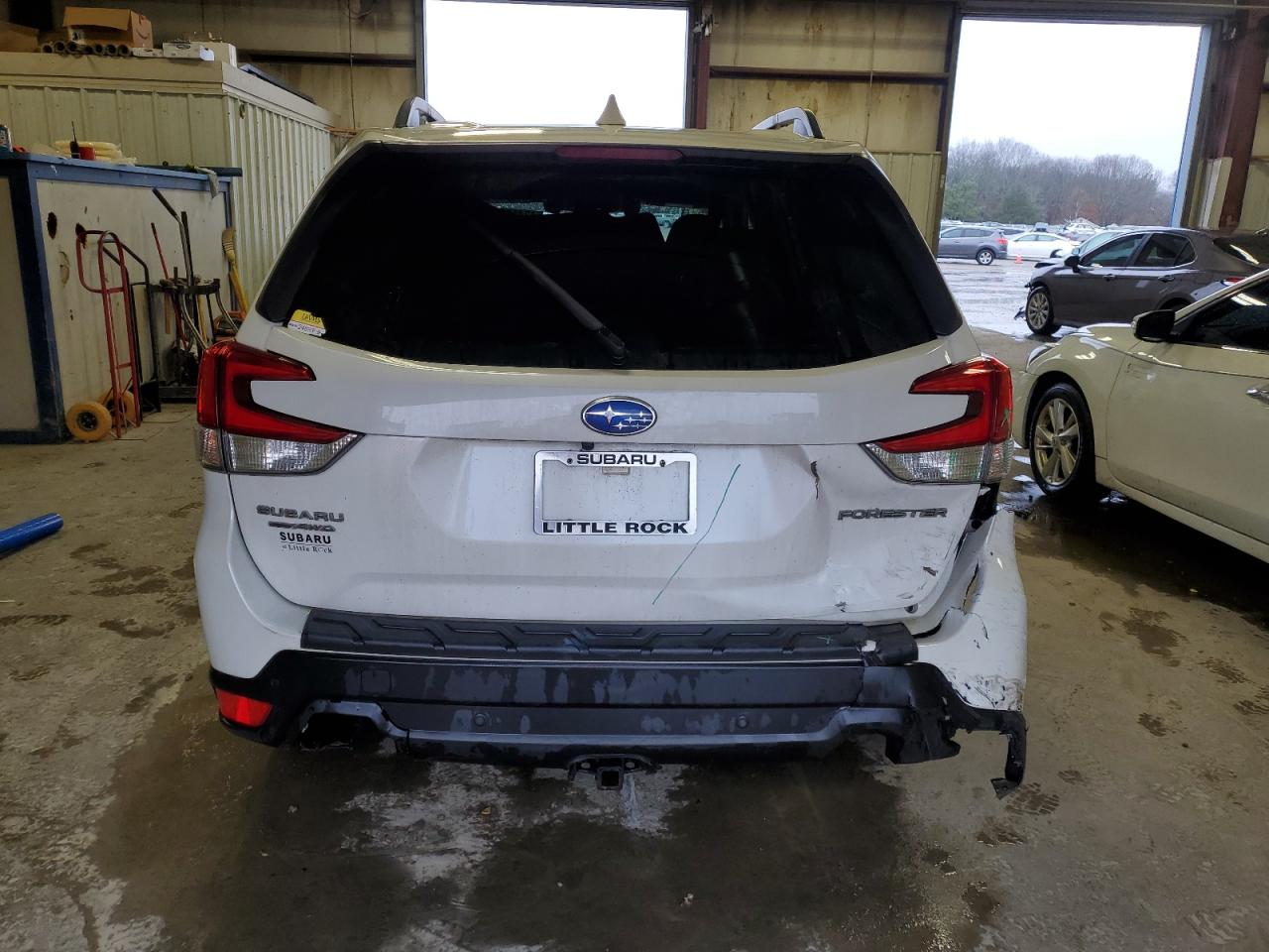 2020 Subaru Forester - Image 6
