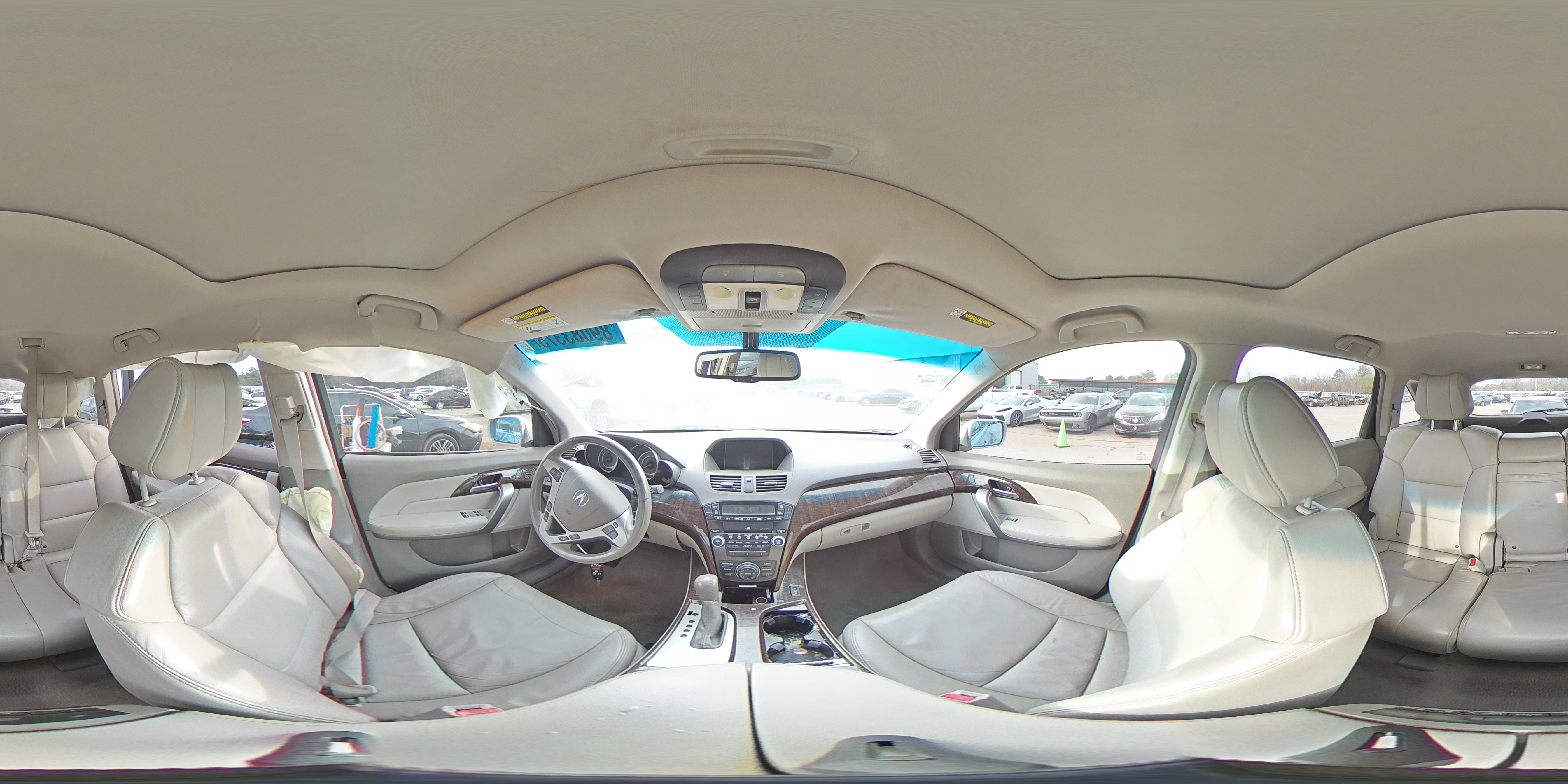 2012 Acura MDX - Image 14