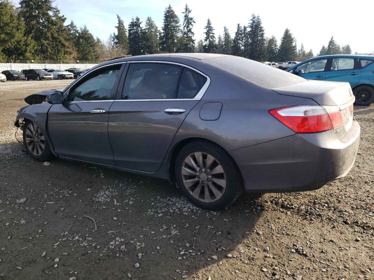 2014 Honda Accord - Image 2