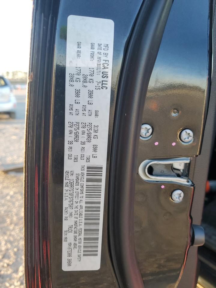 2015 RAM 1500 - Image 12