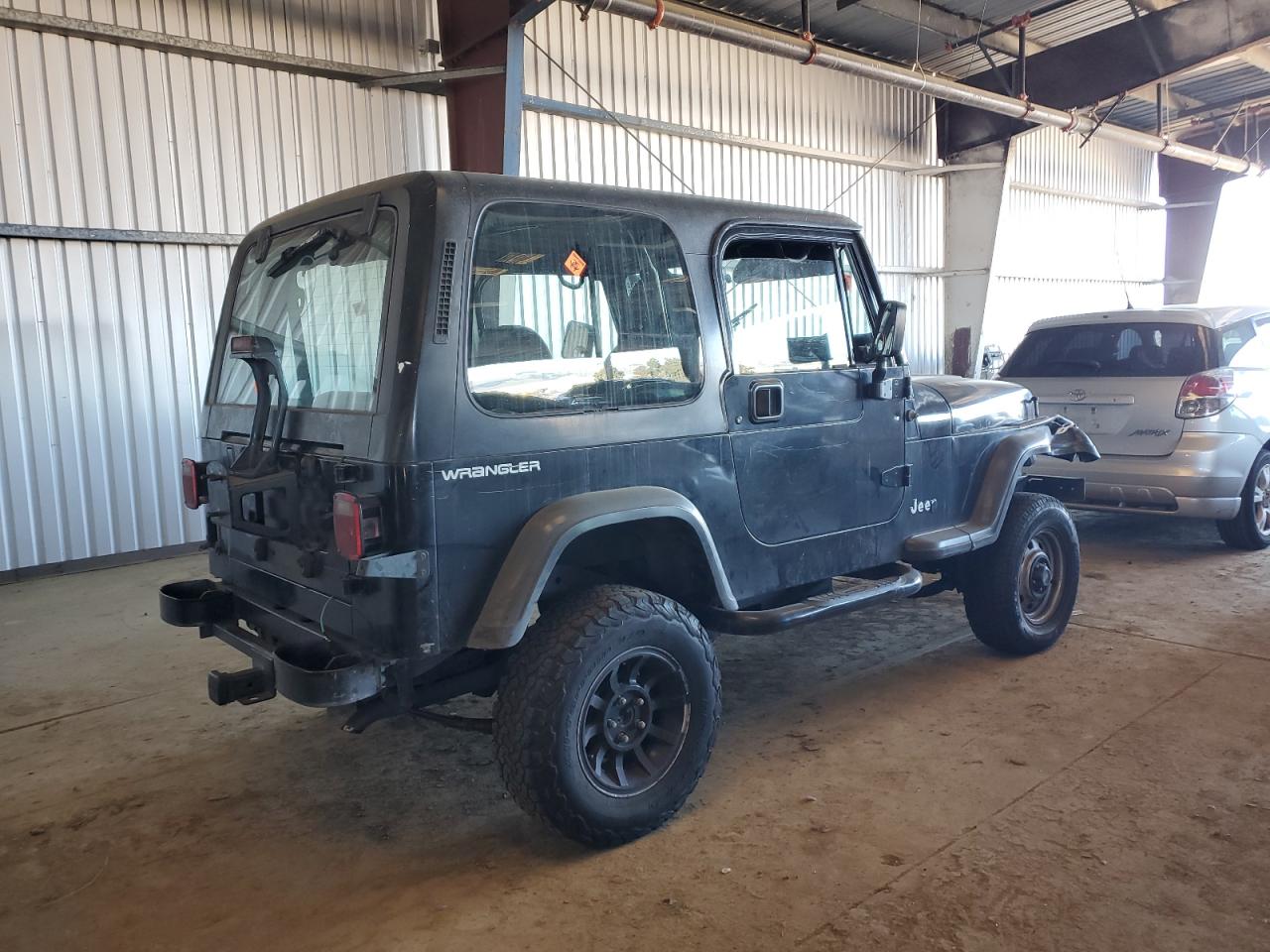 1994 Jeep Wrangler - Image 3