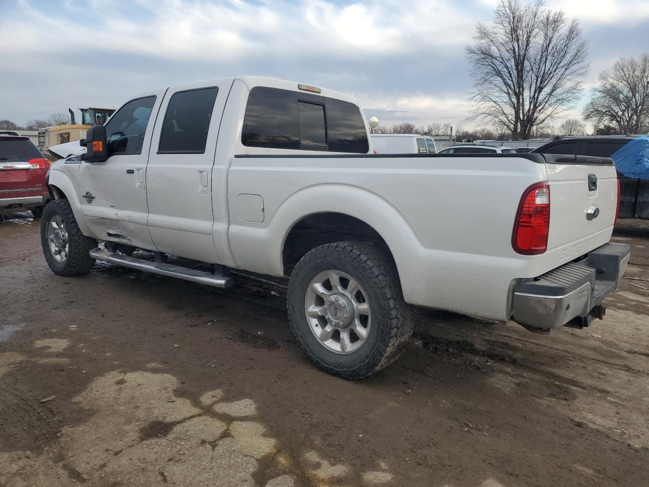 2014 Ford F250 - Image 2