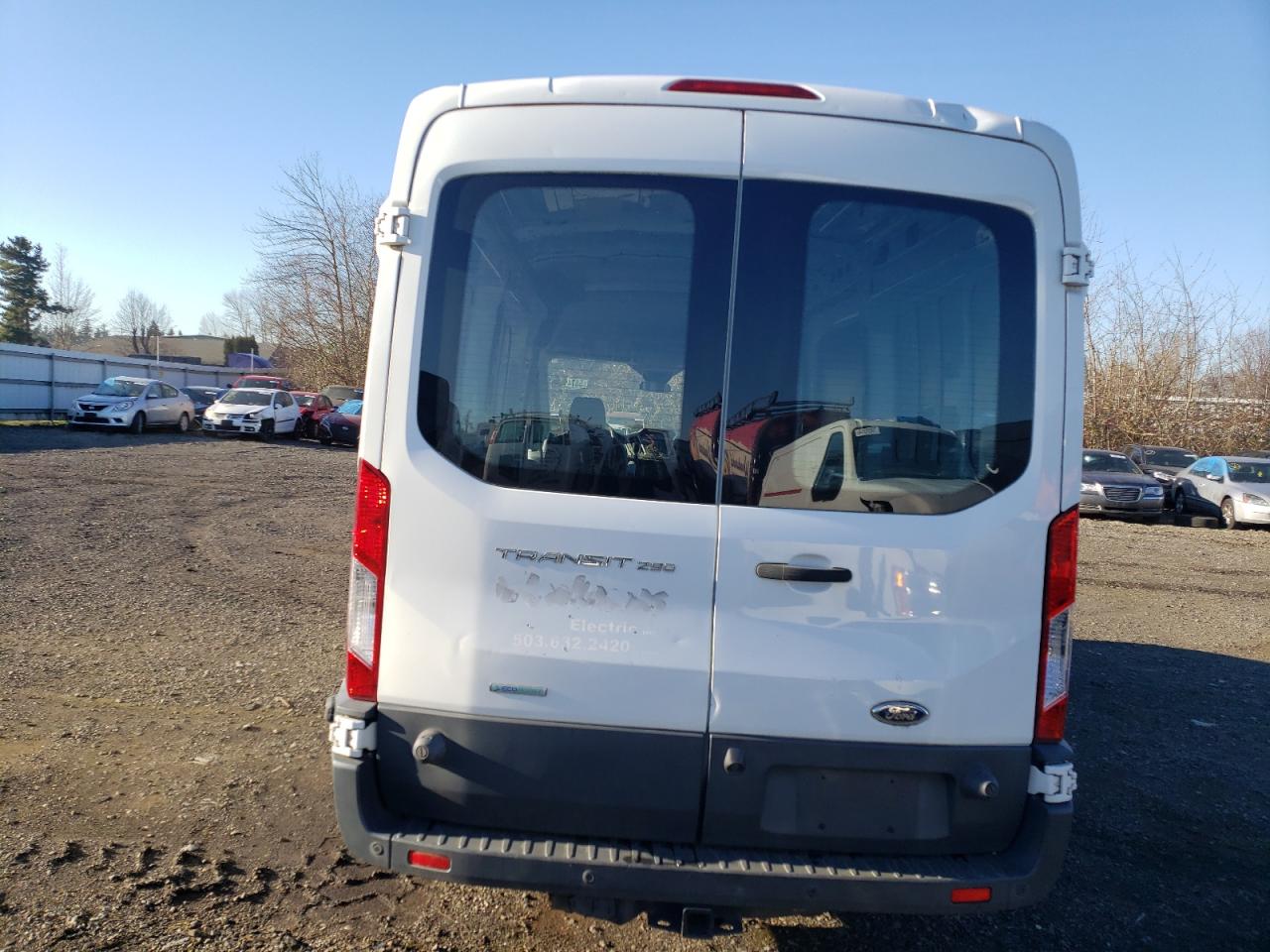 VIN 1FTYR2CG8GKB02965 2016 FORD TRANSIT no.6