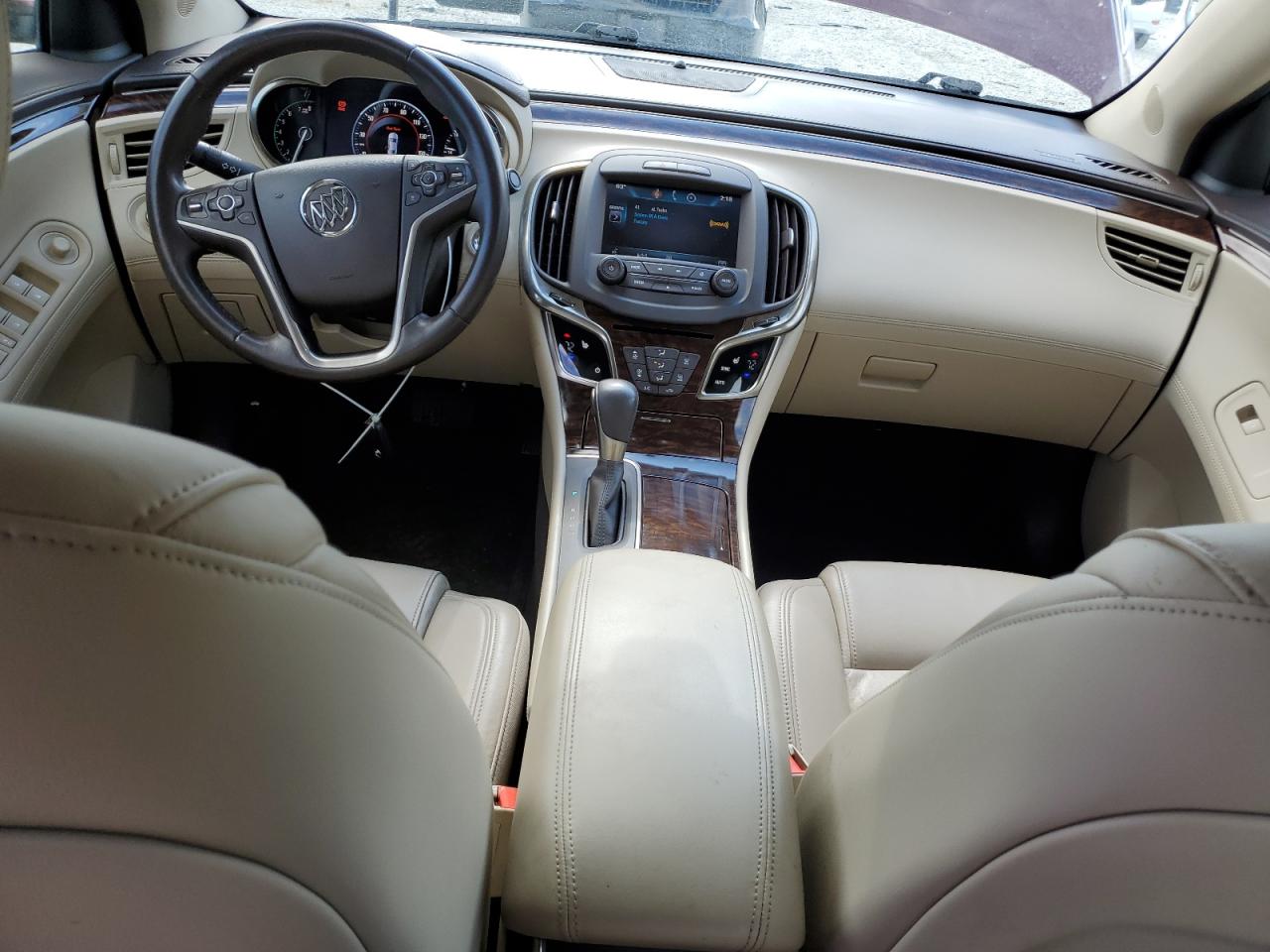 2014 Buick LaCrosse - Image 8