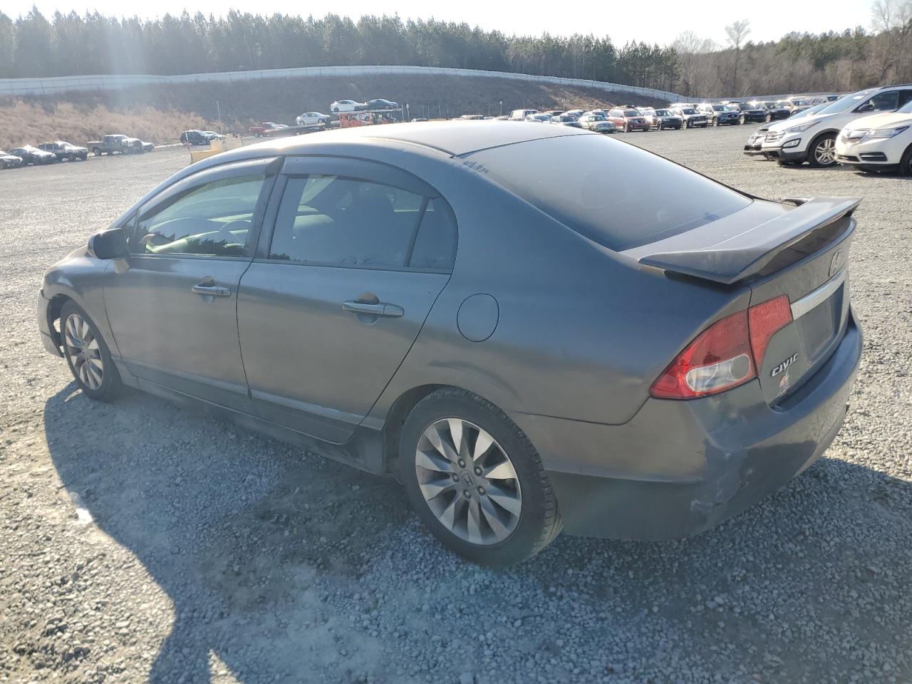 2009 Honda Civic - Image 2