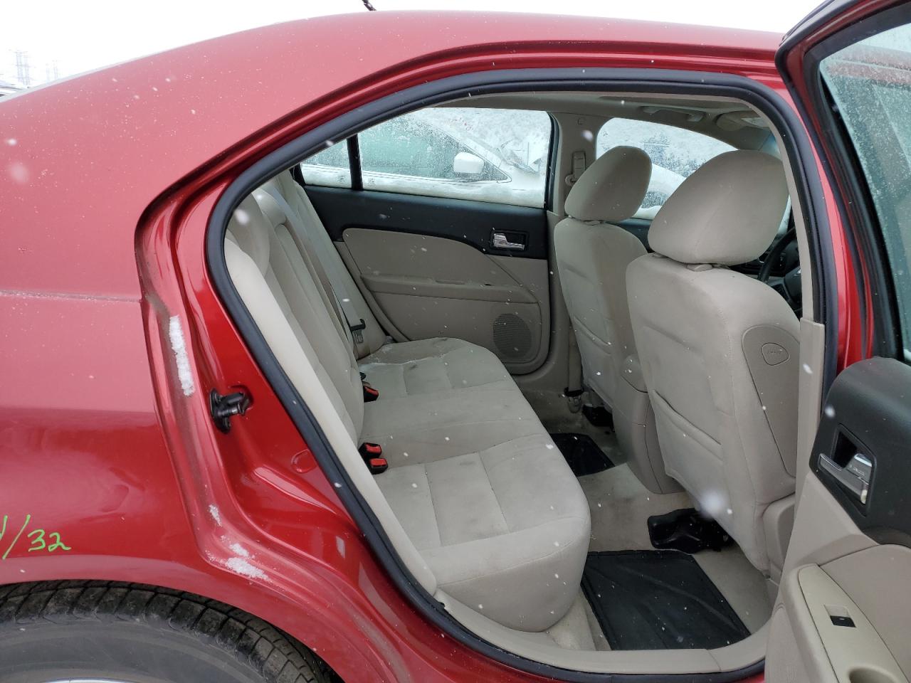 2009 Ford Fusion - Image 10