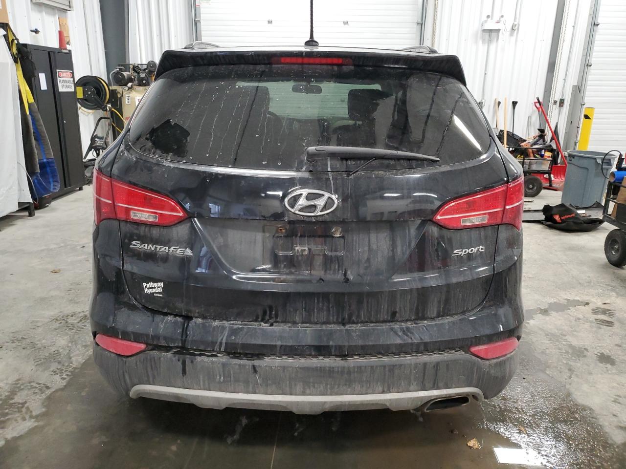 2014 Hyundai Santa Fe - Image 6
