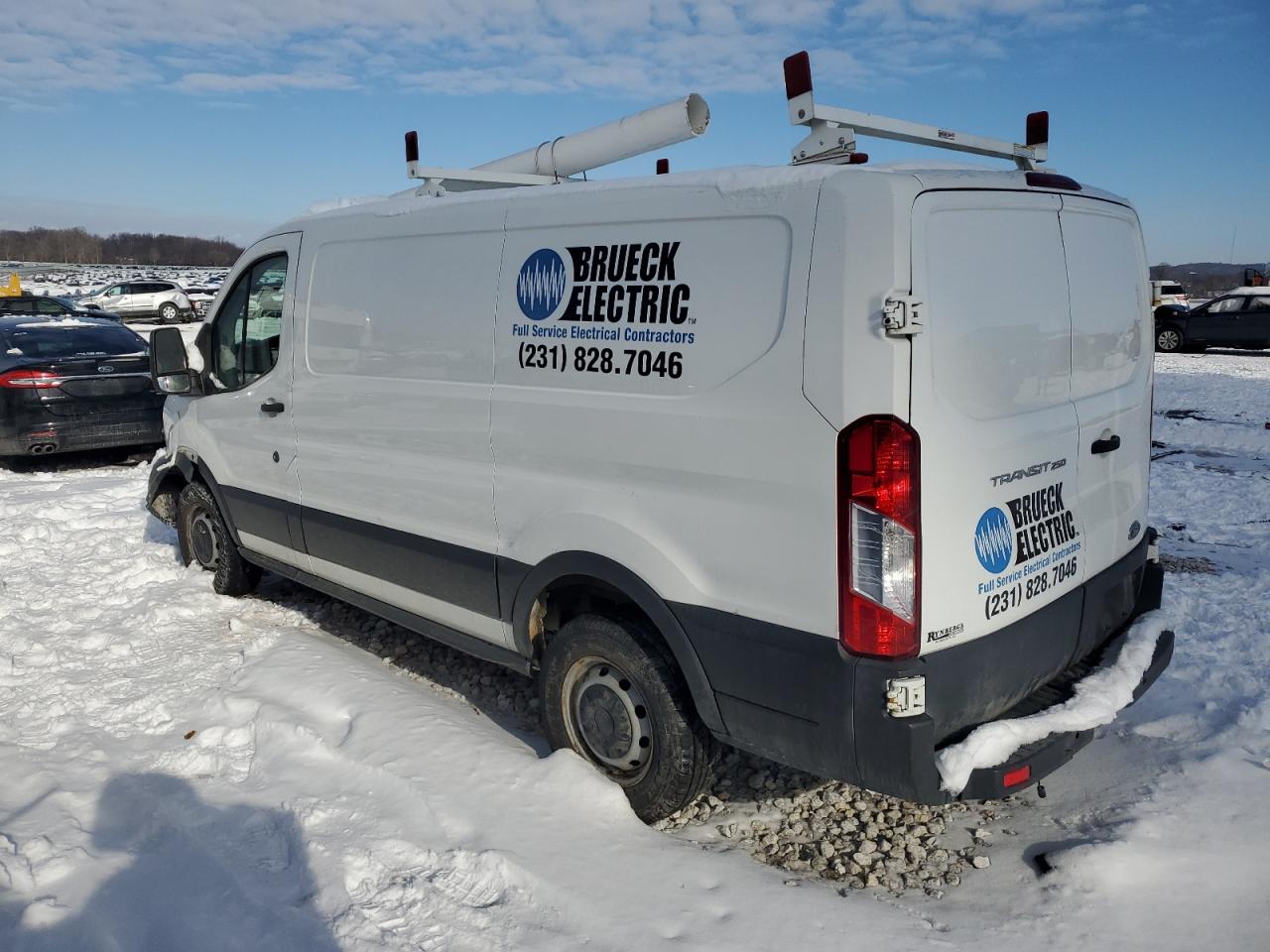 2015 Ford Transit - Image 2