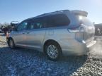 2014 Toyota Sienna Xle en Venta en Mebane, NC - Front End