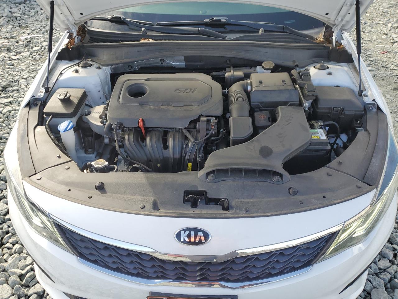 2019 Kia Optima - Image 12