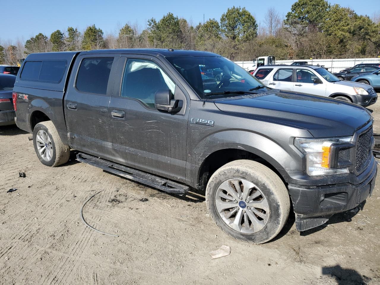 2018 Ford F-150 - Image 4