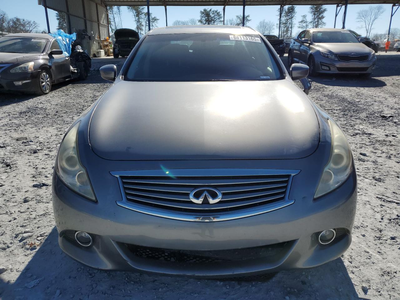 2013 Infiniti G - Image 5