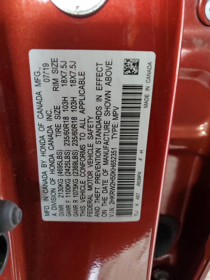 2019 Honda CR-V - Image 13