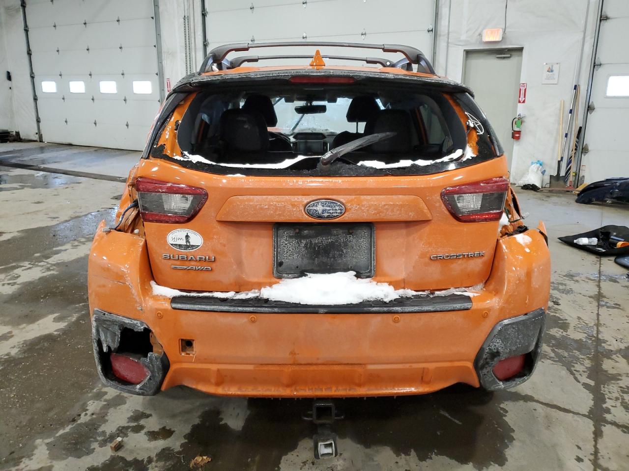 2020 Subaru XV - Image 6