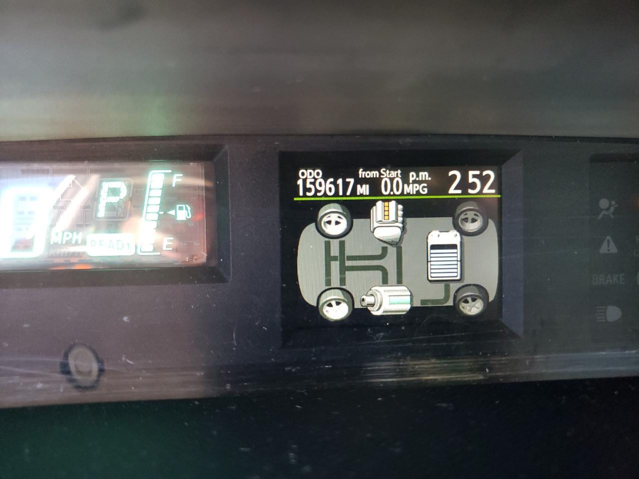 2012 Toyota Prius - Image 9