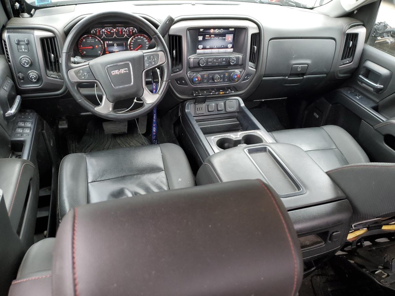 2015 GMC Sierra - Image 8