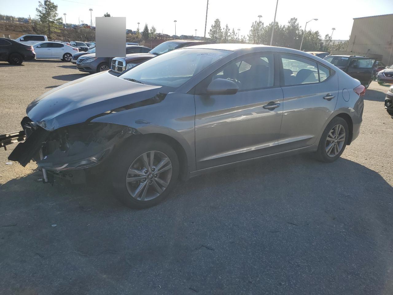 2018 Hyundai Elantra - Image 1