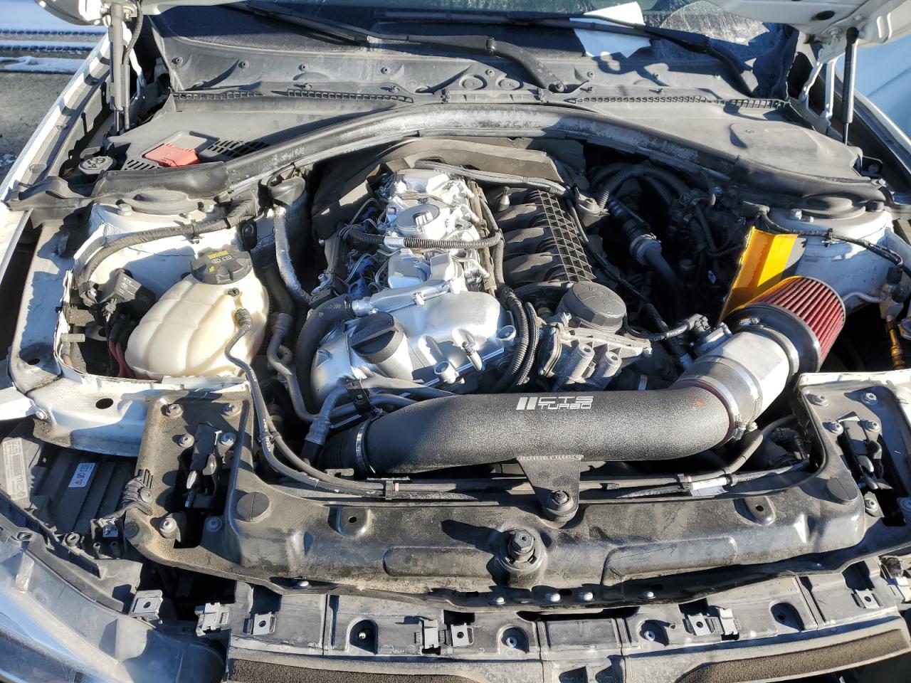 2014 BMW 3er - Image 13