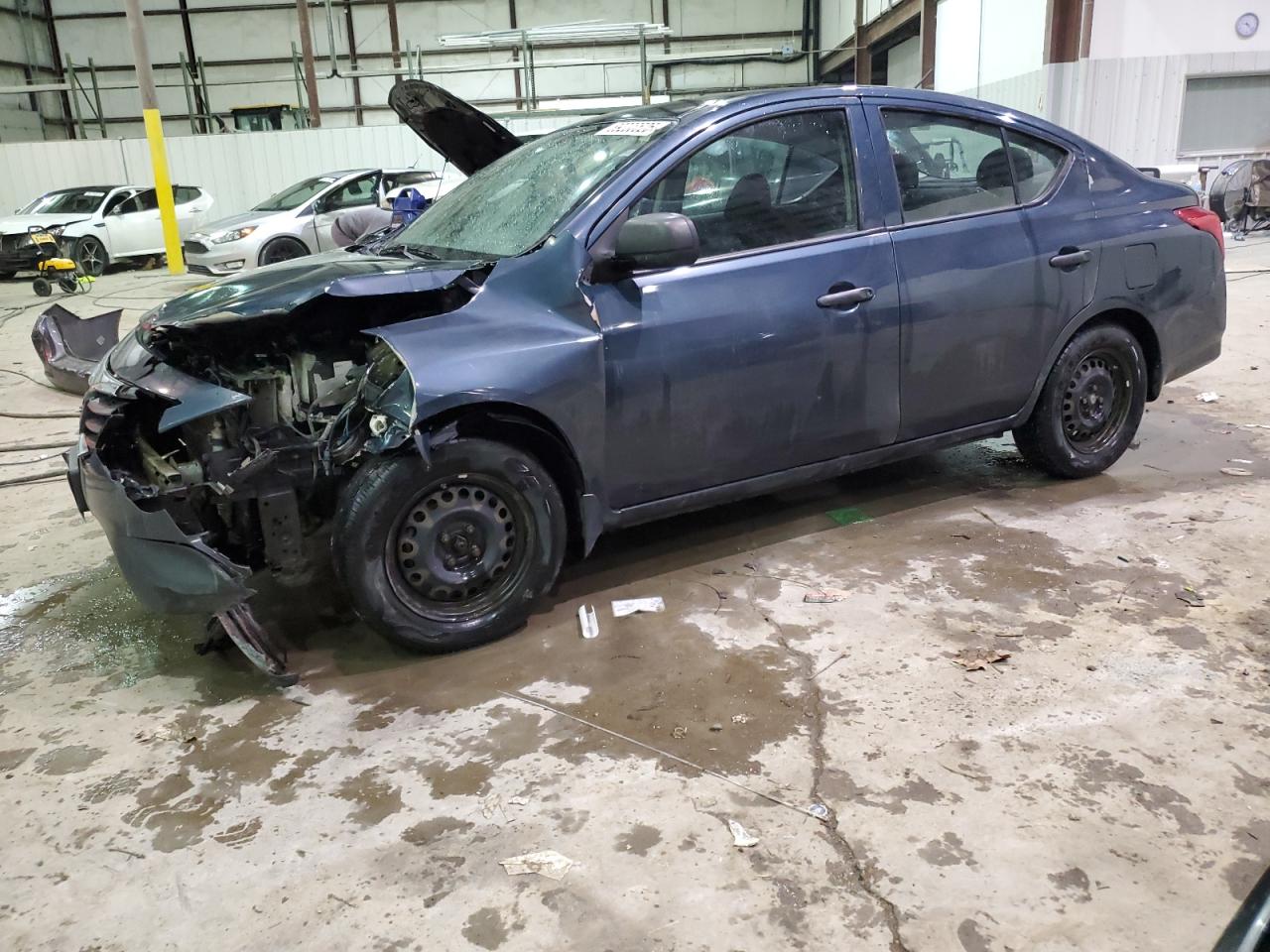 2015 Nissan Versa - Image 1